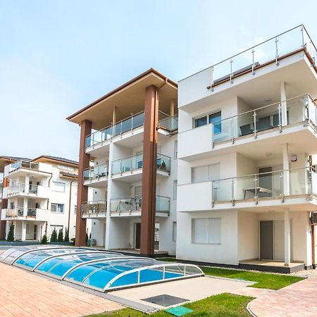 Sprint Apartman Siofok Ngoại thất bức ảnh