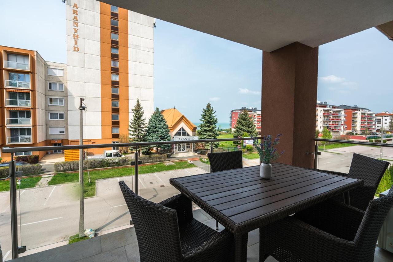 Sprint Apartman Siofok Ngoại thất bức ảnh