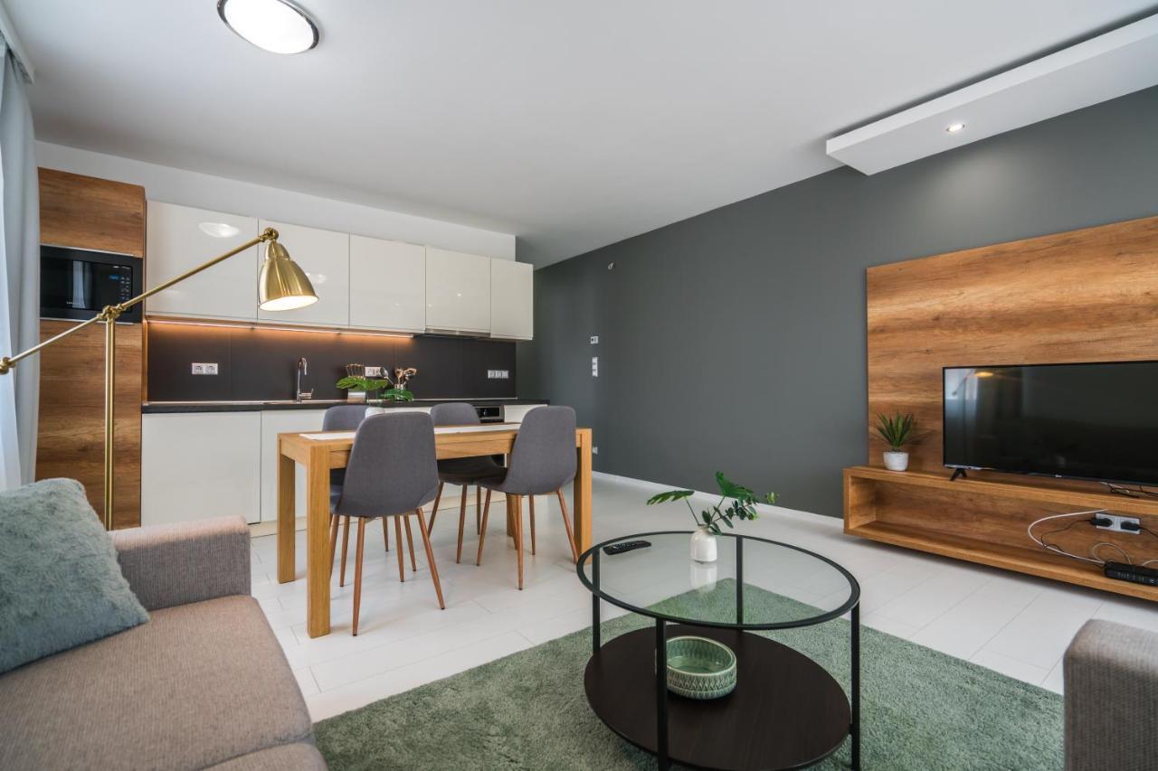 Sprint Apartman Siofok Ngoại thất bức ảnh