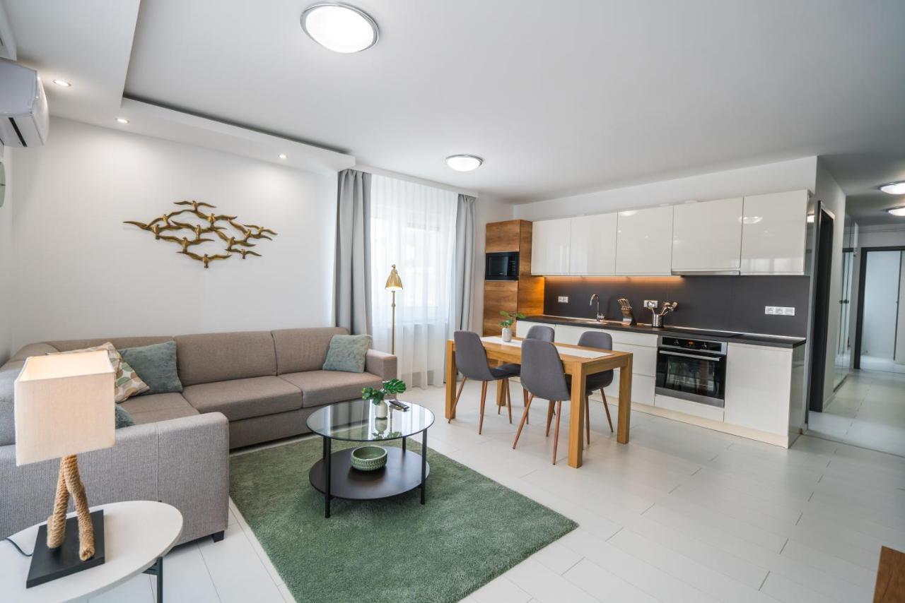 Sprint Apartman Siofok Ngoại thất bức ảnh