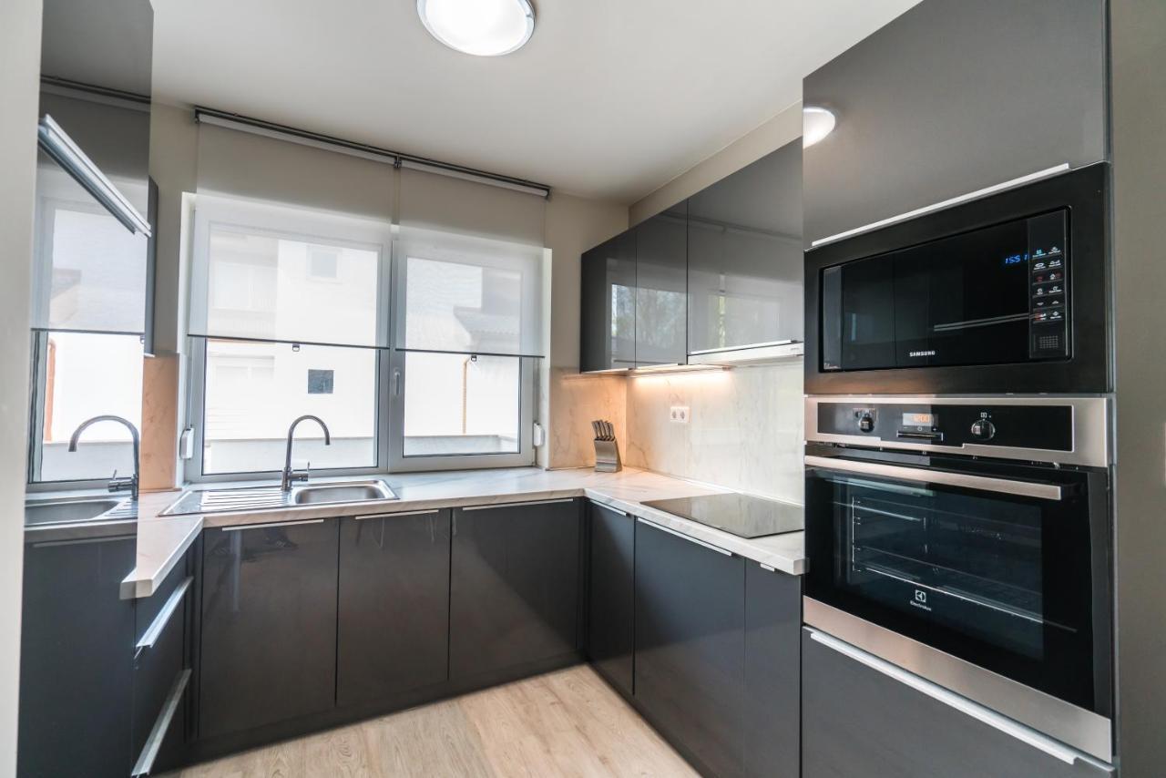 Sprint Apartman Siofok Ngoại thất bức ảnh