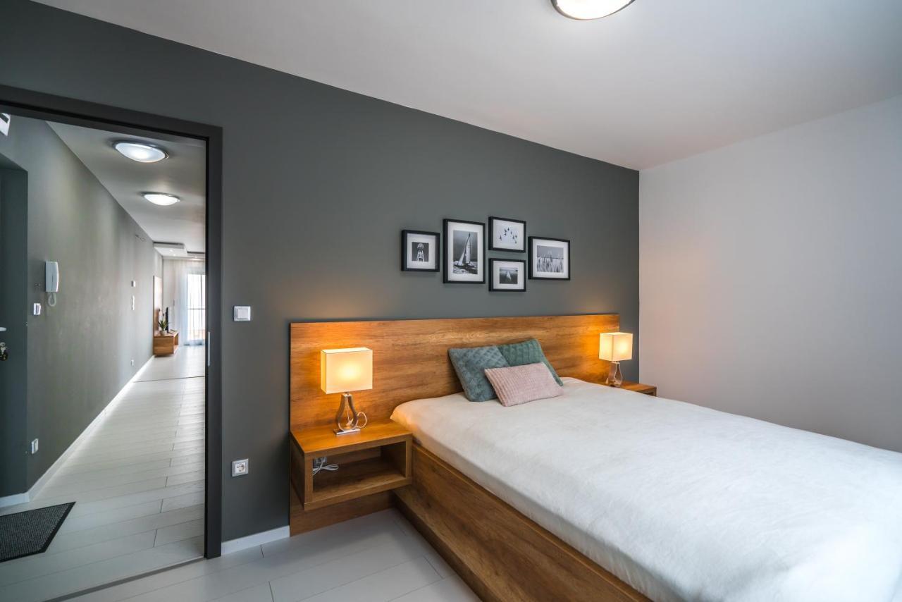 Sprint Apartman Siofok Ngoại thất bức ảnh